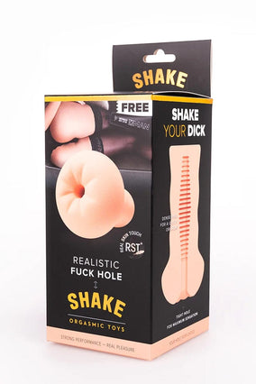 Masturbateur en forme d'anus Fuck Hole - Shake