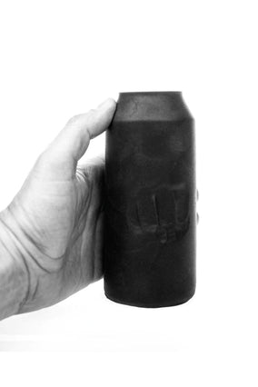 Masturbateur extensible format canette Energy - All Black