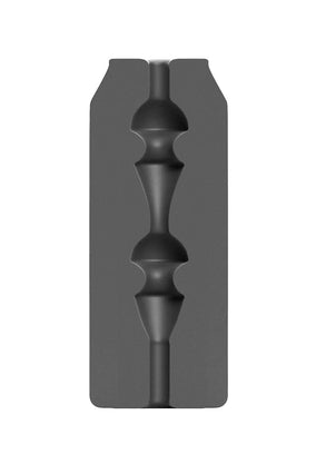 Masturbateur extensible format canette Energy - All Black