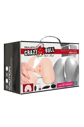 masturbateur vibrant fessier