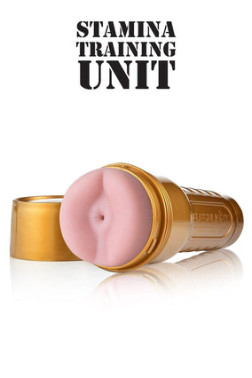 Masturbateur forme anus 25 X 9 cm Stamina Training Unit - Fleshlight