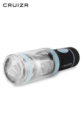 Masturbateur masculin à mouvements en spirale CM04 - CRUIZR