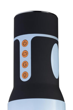 Masturbateur masculin à mouvements en spirale CM04 - CRUIZR