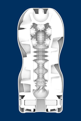 Masturbateur masculin à pression modifiable Premium Air Flow Cup - Tenga