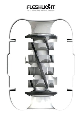 Masturbateur masculin de voyage forte stimulation Quickshot - Fleshlight