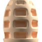Masturbateur Mini de poche doux et texturé forme de vagin 8,5 x 5 cm - Alive