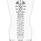 Masturbateur pénétration douce et intense Soft Case Cup Gentle - Tenga