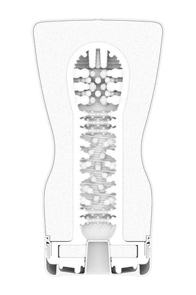 Masturbateur pénétration douce et intense Soft Case Cup Gentle - Tenga