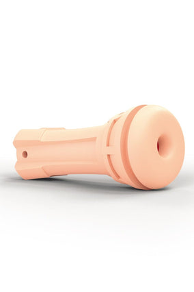 Masturbateur pénis Donut Mystim Oh PUSH ME 17,5 cm max - Mystim