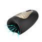 masturbateur aspiration et chauffant pump one