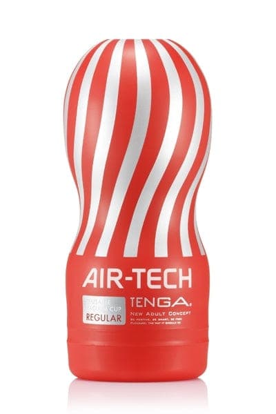 Masturbateur réutilisable Tenga Air-Tech Regular