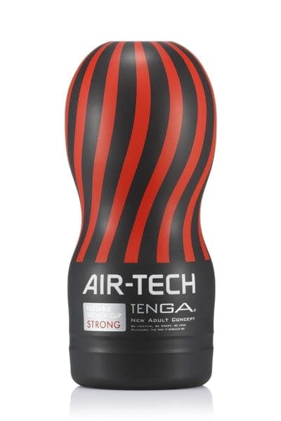 Masturbateur réutilisable Tenga Air-Tech Strong