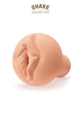 Masturbateur réutilisable vagin mature Real Mature Pussy 15cm - Shake