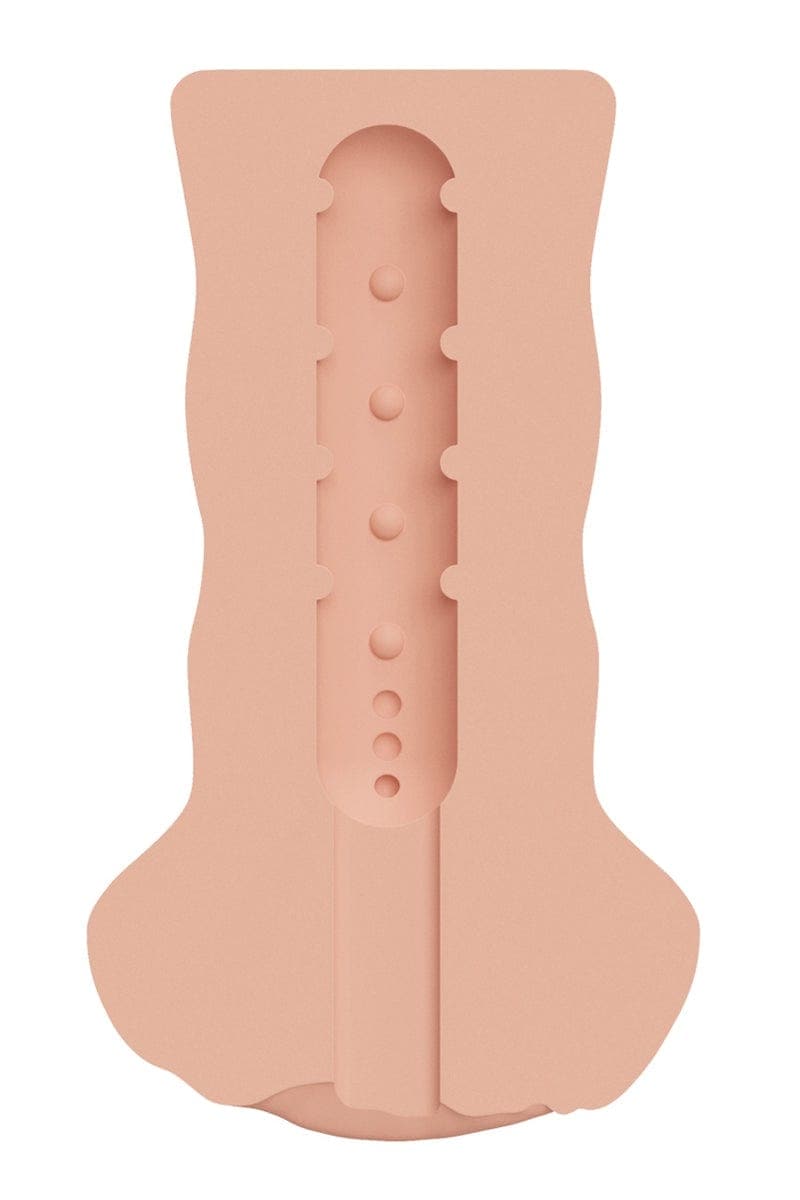Masturbateur réutilisable vagin mature Real Mature Pussy 15cm - Shake