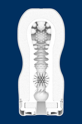 Masturbateur simulation de fellation Premium Original Vacuum Cup - Tenga