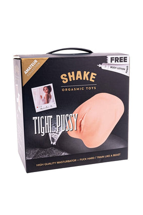 Masturbateur vagin serré ultra réaliste Tight Pussy - Shake