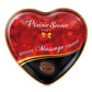 Mini bougie massage cire douce et soyeuse chocolat - Plaisir Secret