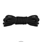 Mini corde de bondage BDSM shibari en nylon noire 1,5m de long - Ouch