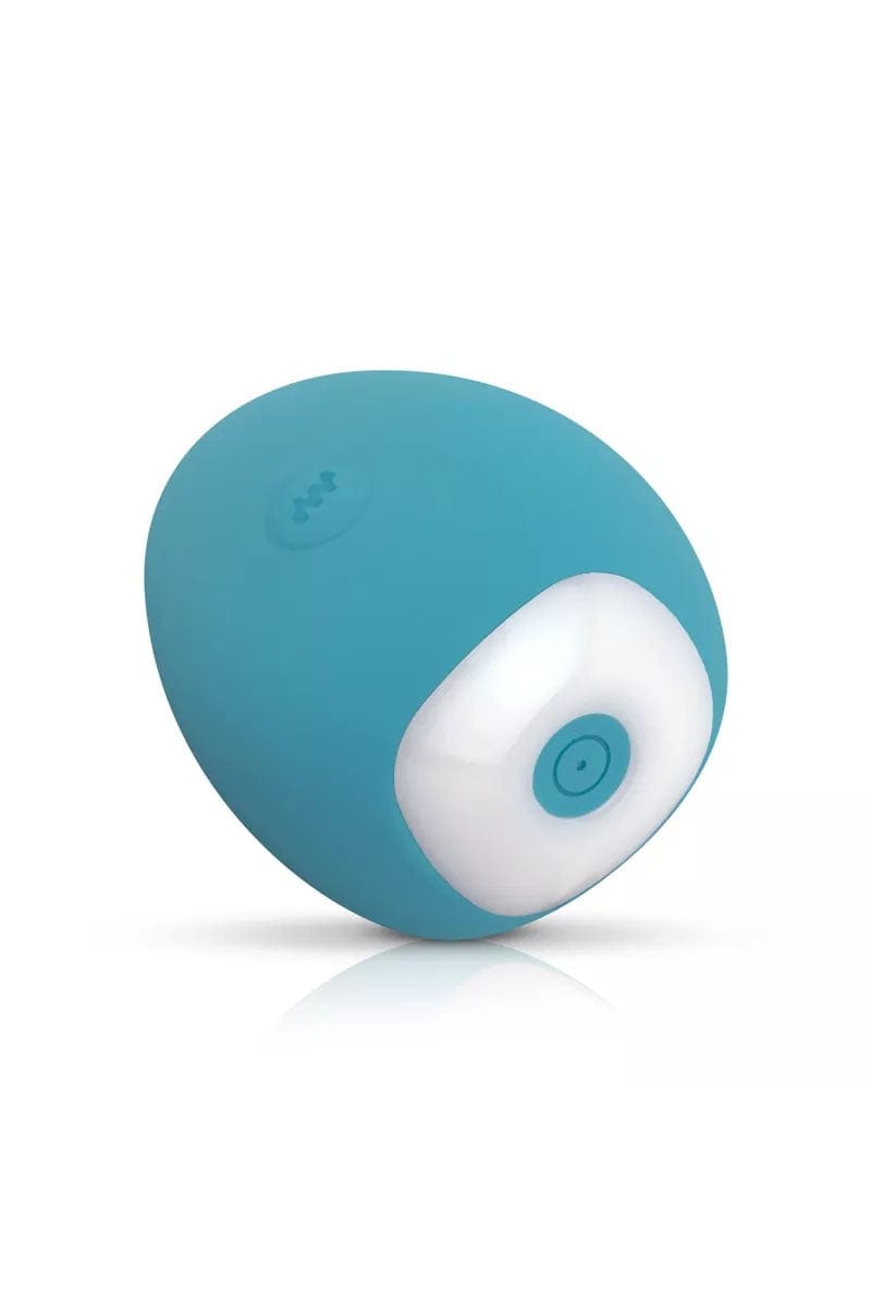 Mini stimulateur externe Lay-on Vibrator Carla - Cala Azul