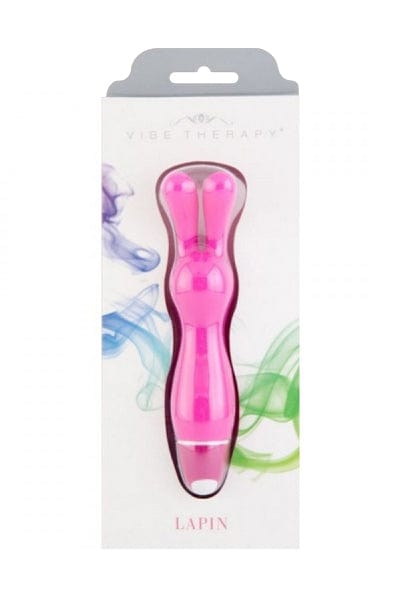 Mini stimulateur lapin en silicone Dancing Rabbit - Vibe Theraby