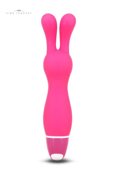 Mini stimulateur lapin en silicone Dancing Rabbit - Vibe Theraby