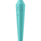 Mini vibro bullet connecté Ultra power bullet 8 turquoise - Satisfyer