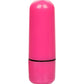 Mini vibro de voyage Bullet rose 3 vitesses stimulateur + 3 piles - CalExotics