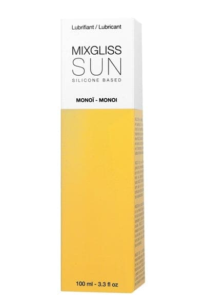 Mixgliss silicone - Sun Monoi 100ml