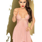 Nuisette Sweet beast rose - Penthouse