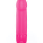 Petit vibromasseur multi-fonctions rechargeable Real Vibration rose S 2.0 - Dorcel