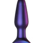 Plug anal vibrant 4 modes haute qualité Space Force 13,9 cm - Hueman