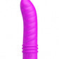 Plug anal vibrant avec ventouse stimulation point G Twist - Pretty Love