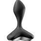 Plug anal vibrant pour stimulation prostate game Changer noir - Satisfyer