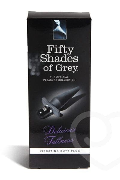 Plug vibrant - Fifty Shades Of Grey