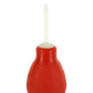 Poire à lavement anal unisexe 215ml 5.5cm insérable - Seven Création