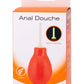 Poire à lavement anal unisexe 215ml 5.5cm insérable - Seven Création