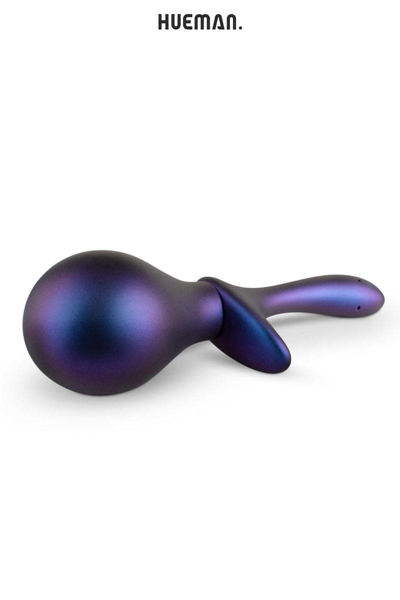 Poire anale stimulante pour lavement 220ml Nebula Bulb 25cm - Hueman