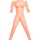 Poupée gonflable Becky 3 orifices 1m55 matière vinyl - Pipedream