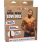 Poupée sexuelle masculine avec pénis The Mail Man Love Doll - Calexotics