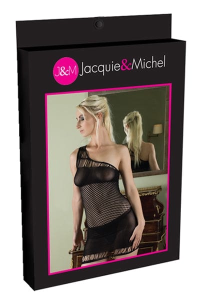 Robe sexy asymétrique J&M n°8 Taille Unique - Jacquie et Michel