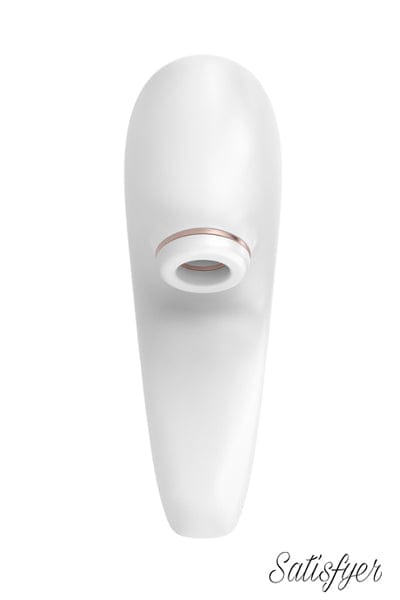 Sextoy couple Satisfyer pro 4 double stimulation par pressions et vibrations