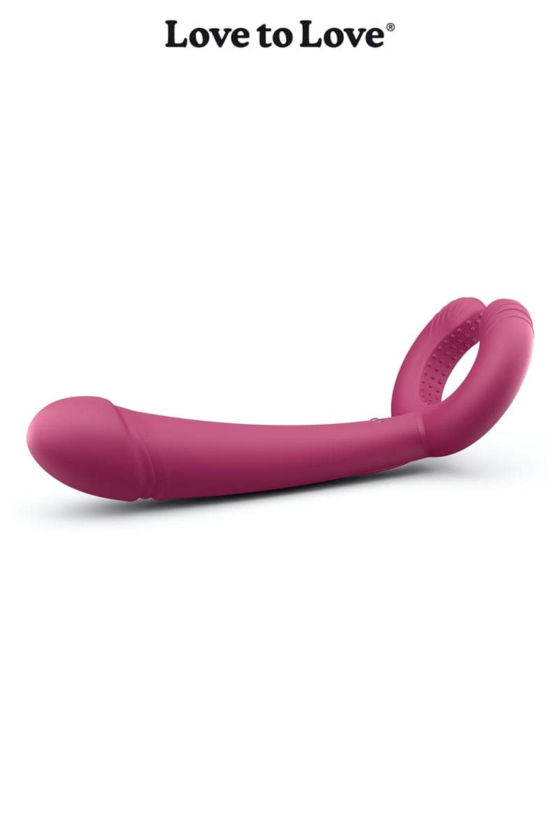 Sextoy Multi-fonctions Please Me 3 moteurs puissants étanche - Love to Love