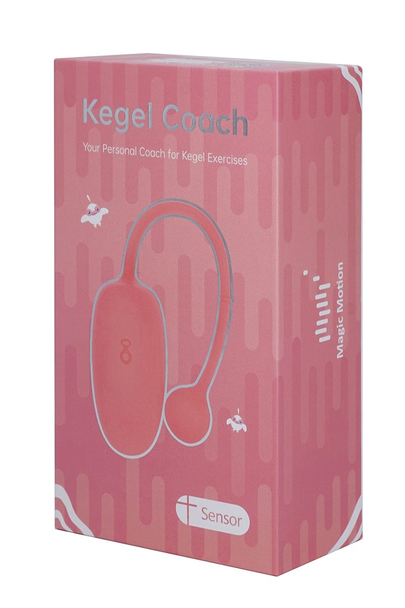 Sextoy muscles du périnée entraineur personnel Kegel Coach - Magic Motion