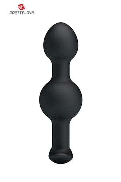 Silicone anal balls 10,3 cm