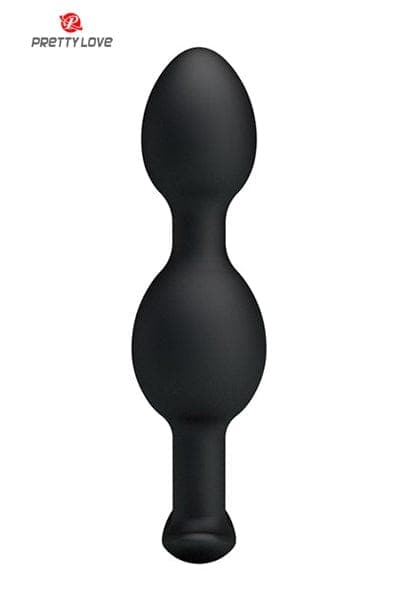 Silicone anal balls 12,5 cm