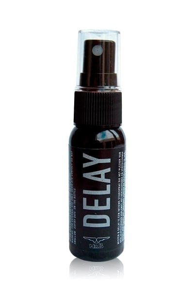 Spray pour prolonger l'érection et retarder l'orgasme Delay 30 ml - Mister B