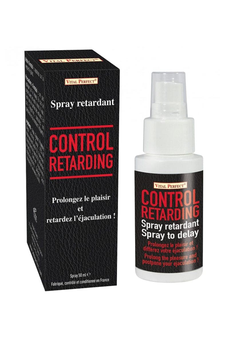 Spray retardant 50 ml Control Retarding Vital perfect