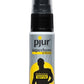Spray retardant prolonge l'érection Superhero Strong performance 20ml - Piur