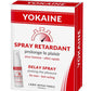 Spray sexuel homme pour éjaculation retardée Yokaine 20 ml - Intex Tonic