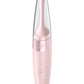 Stimulateur circulaire intense unisexe Twirling Delight Rose - Satisfyer